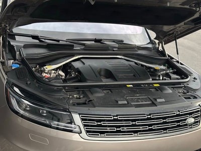 2023 Land Rover Range Rover Sport SE