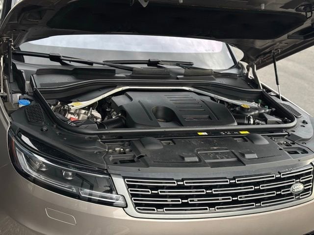 2023 Land Rover Range Rover Sport SE