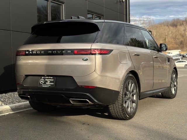 2023 Land Rover Range Rover Sport SE