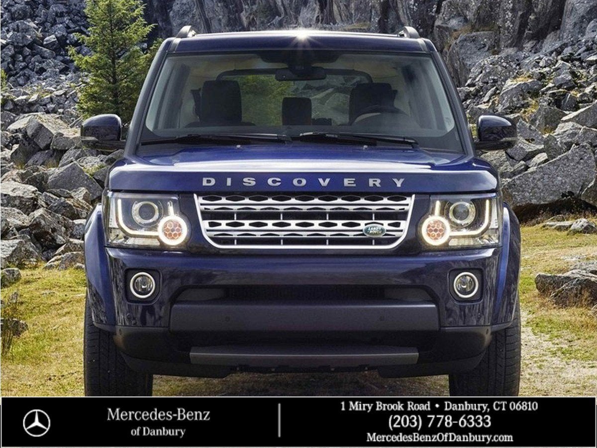 2016 Land Rover LR4 3.0 HSE w/Silver Package's photo