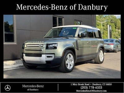 2025 Land Rover Defender 110 S
