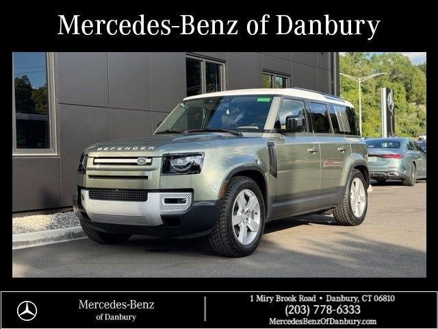 2025 Land Rover Defender 110 S