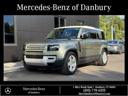 2025 Land Rover Defender 110 S