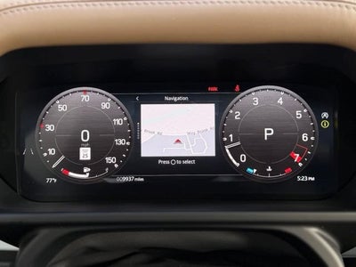 2025 Land Rover Defender 110 S