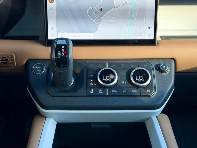 2025 Land Rover Defender 110 S