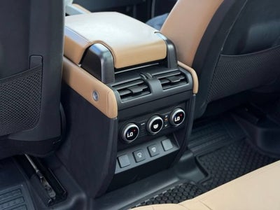 2025 Land Rover Defender 110 S
