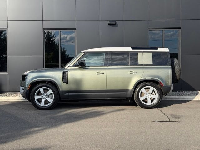 2025 Land Rover Defender 110 S
