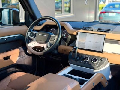 2025 Land Rover Defender 110 S