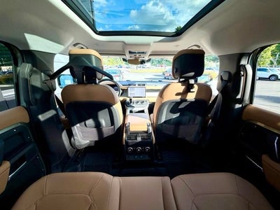 2025 Land Rover Defender 110 S