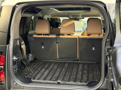 2025 Land Rover Defender 110 S