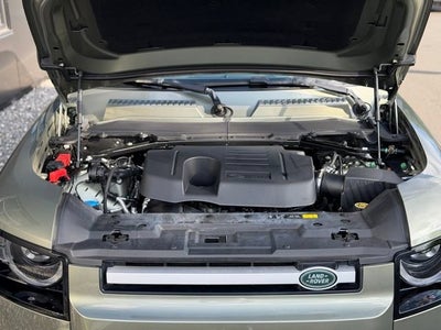 2025 Land Rover Defender 110 S