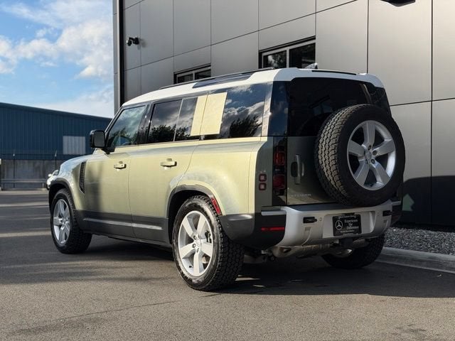 2025 Land Rover Defender 110 S