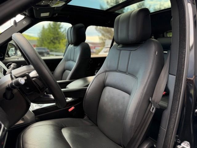 2020 Land Rover Range Rover HSE