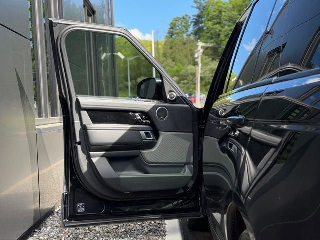 2020 Land Rover Range Rover HSE