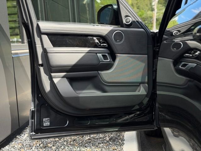 2020 Land Rover Range Rover HSE