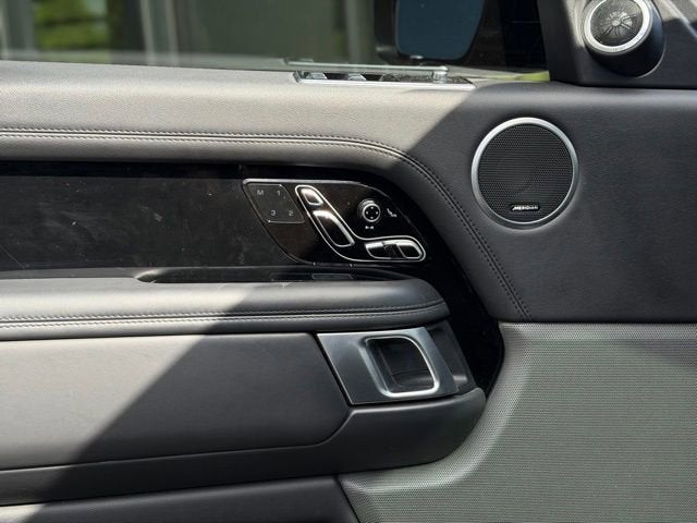 2020 Land Rover Range Rover HSE