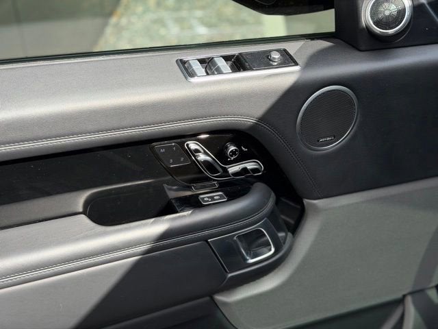 2020 Land Rover Range Rover HSE