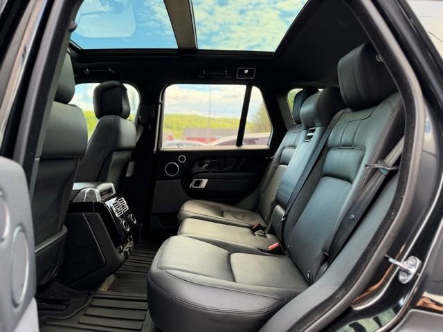 2020 Land Rover Range Rover HSE
