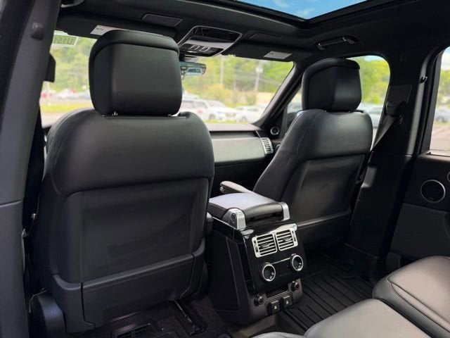 2020 Land Rover Range Rover HSE