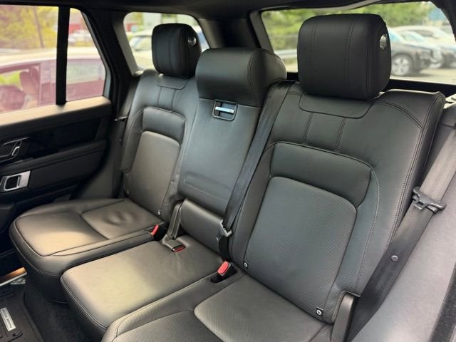 2020 Land Rover Range Rover HSE