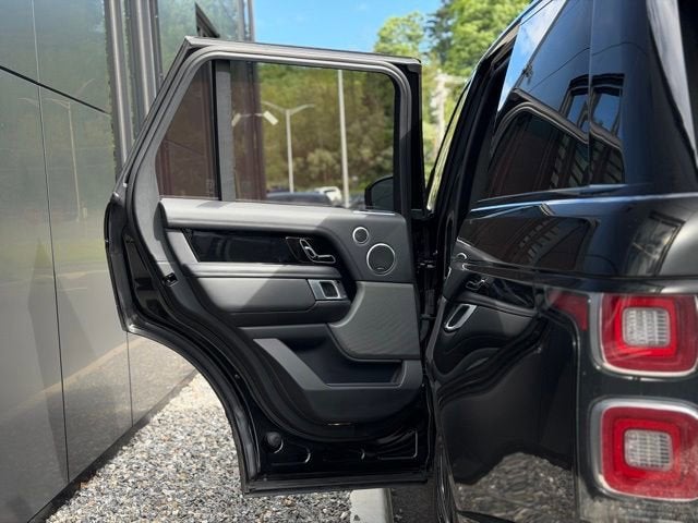 2020 Land Rover Range Rover HSE