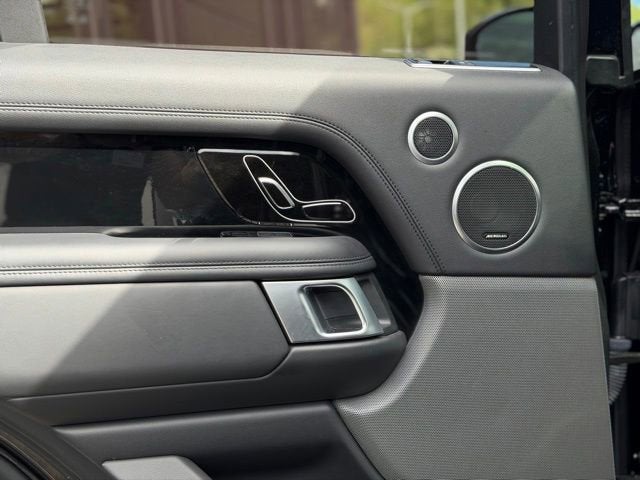 2020 Land Rover Range Rover HSE