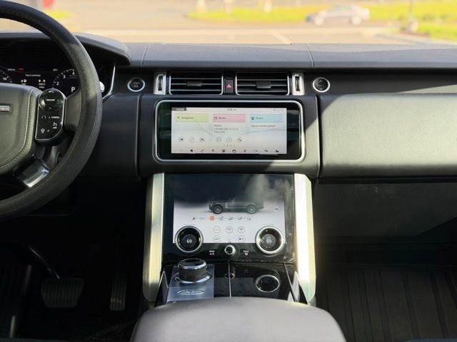 2020 Land Rover Range Rover HSE