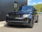 2020 Land Rover Range Rover HSE
