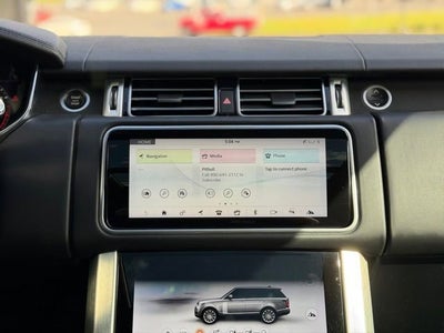 2020 Land Rover Range Rover HSE