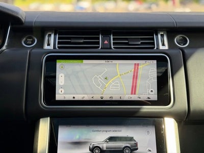 2020 Land Rover Range Rover HSE