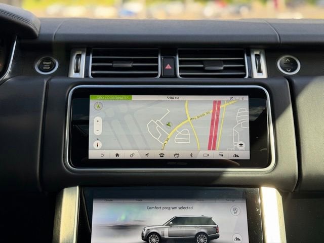 2020 Land Rover Range Rover HSE