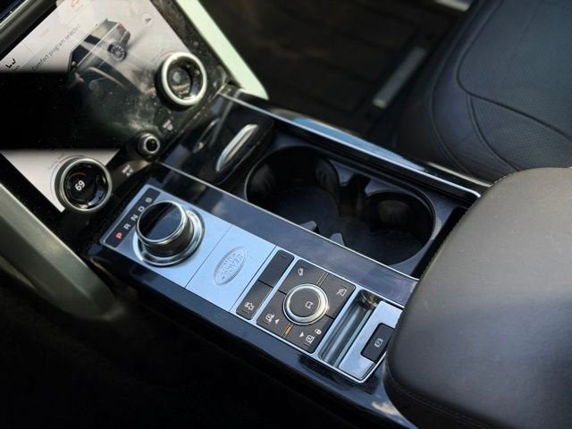 2020 Land Rover Range Rover HSE