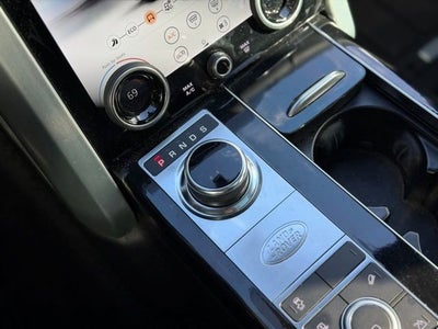 2020 Land Rover Range Rover HSE