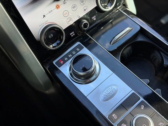 2020 Land Rover Range Rover HSE