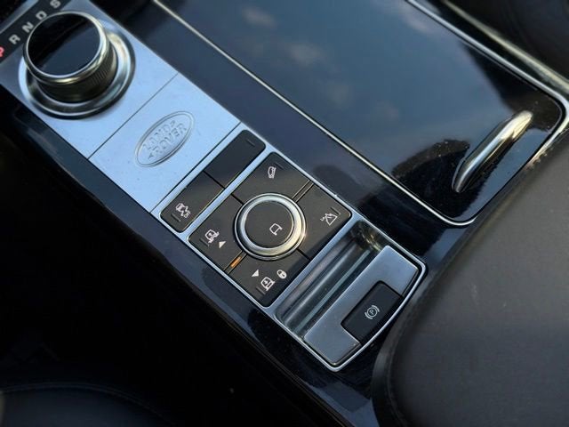 2020 Land Rover Range Rover HSE