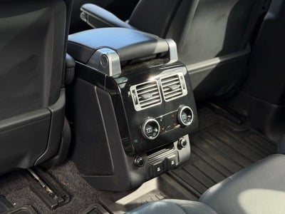 2020 Land Rover Range Rover HSE