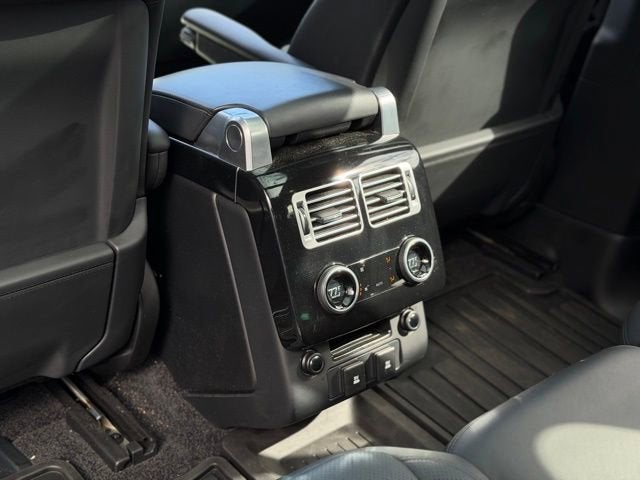 2020 Land Rover Range Rover HSE