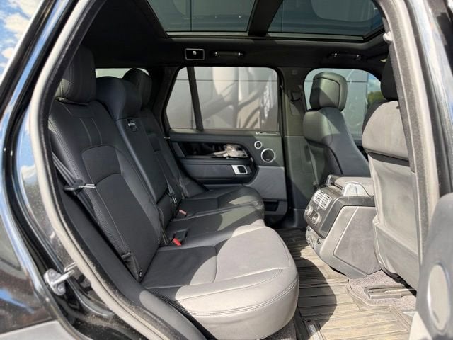 2020 Land Rover Range Rover HSE