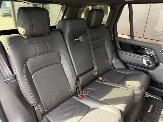 2020 Land Rover Range Rover HSE