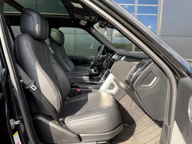 2020 Land Rover Range Rover HSE