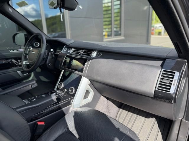 2020 Land Rover Range Rover HSE