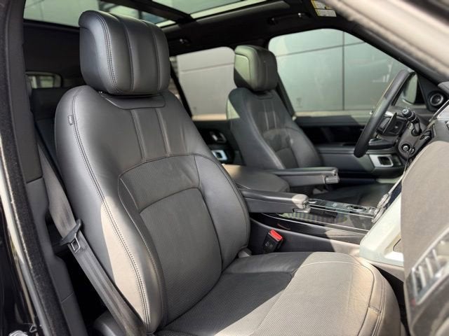 2020 Land Rover Range Rover HSE