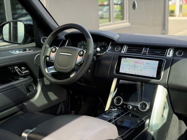 2020 Land Rover Range Rover HSE