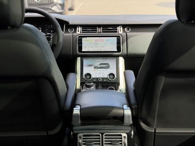 2020 Land Rover Range Rover HSE