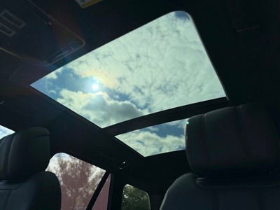 2020 Land Rover Range Rover HSE