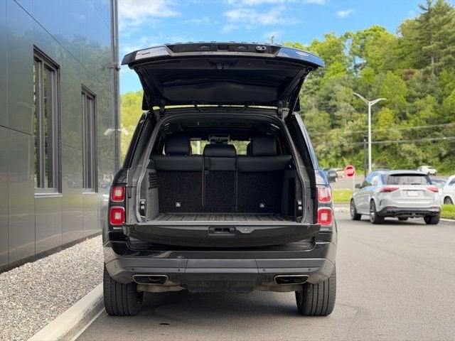 2020 Land Rover Range Rover HSE