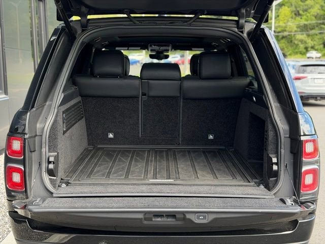 2020 Land Rover Range Rover HSE