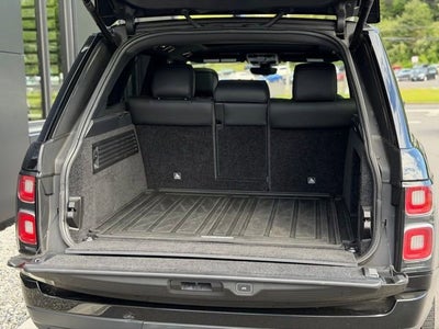 2020 Land Rover Range Rover HSE