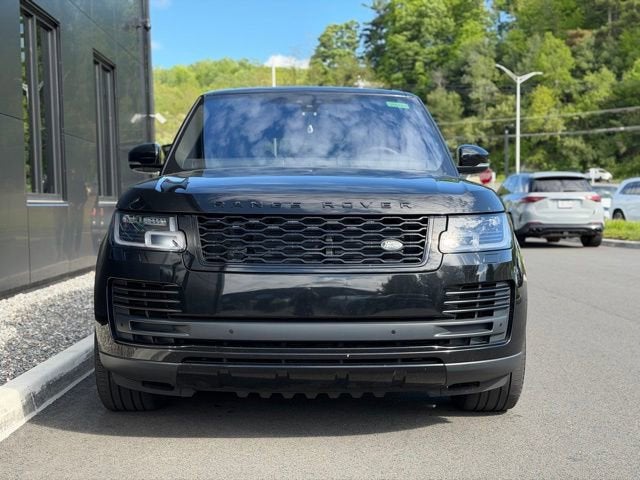 2020 Land Rover Range Rover HSE