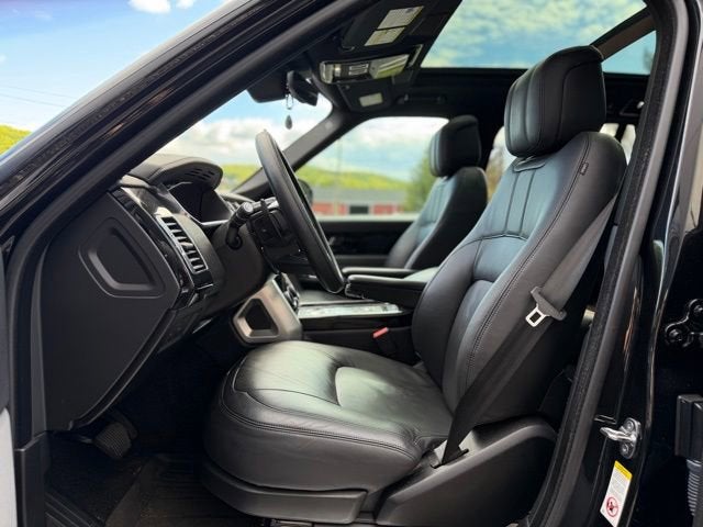 2020 Land Rover Range Rover HSE